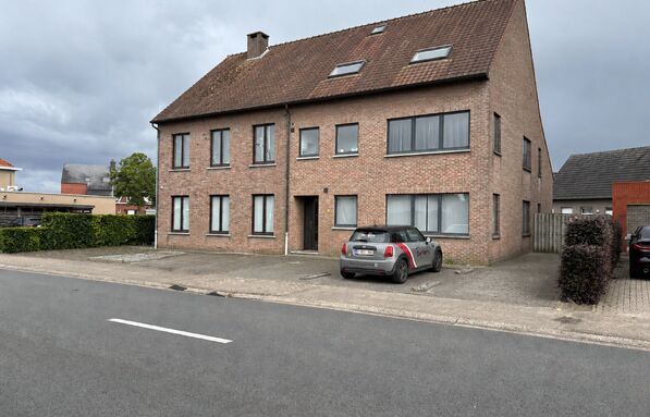 Gelijkvloerse verdieping te huur in Dessel