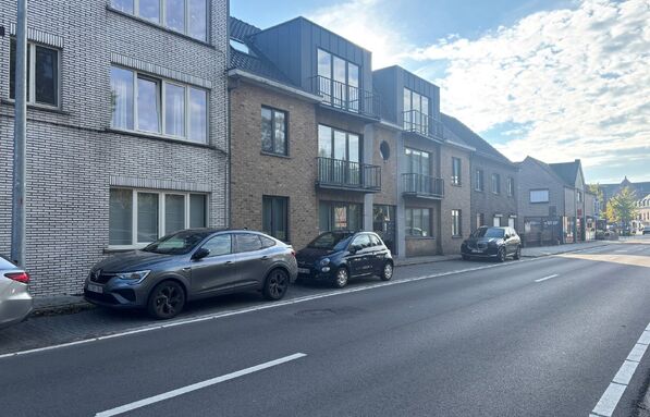 Gelijkvloerse verdieping te huur in Kasterlee