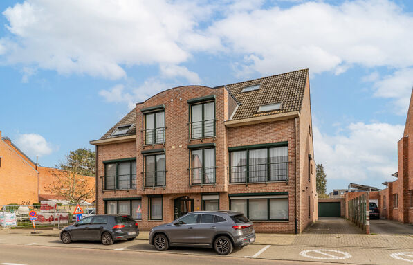 Gelijkvloerse verdieping te huur in Lichtaart