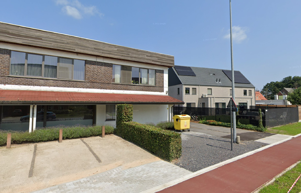 Gelijkvloerse verdieping te huur in Mol
