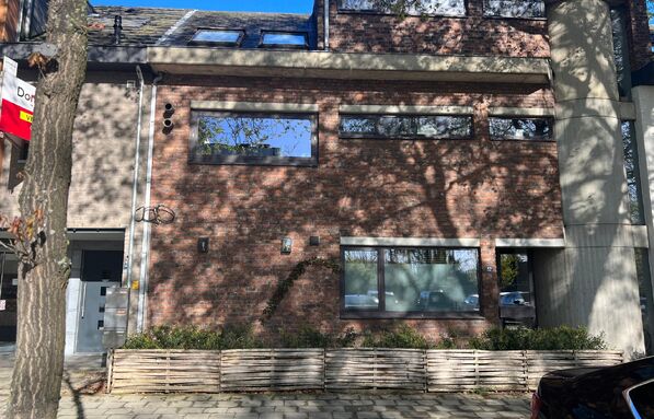 Gelijkvloerse verdieping te huur in Mol