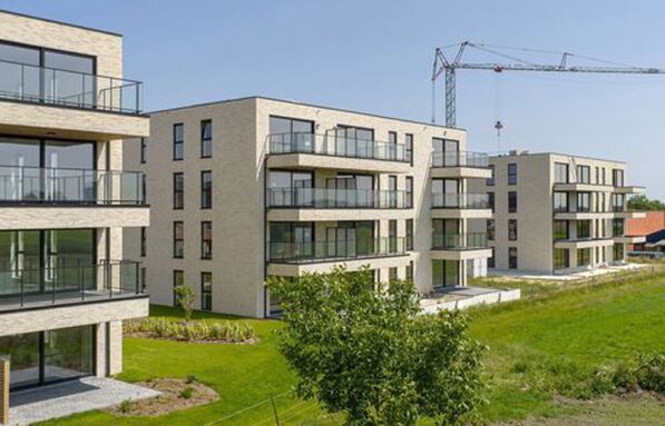 Gelijkvloerse verdieping te huur in Oud-Turnhout