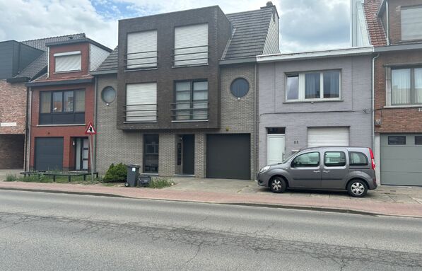 Gelijkvloerse verdieping te huur in Turnhout
