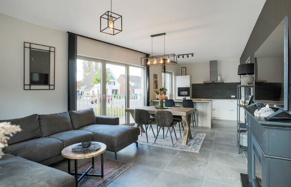 Gelijkvloerse verdieping te koop in Beerse