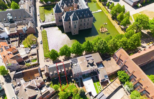 Herenhuis te koop in Turnhout