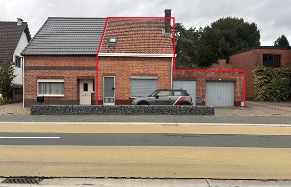 Huis te huur in Dessel