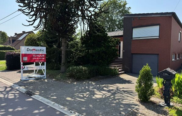Huis te huur in Retie