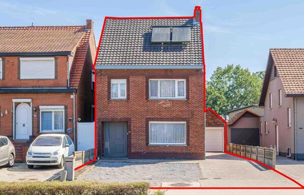 Huis te koop in Dessel