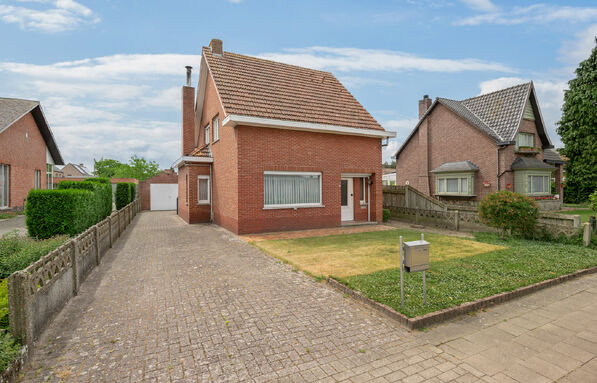 Huis te koop in Dessel