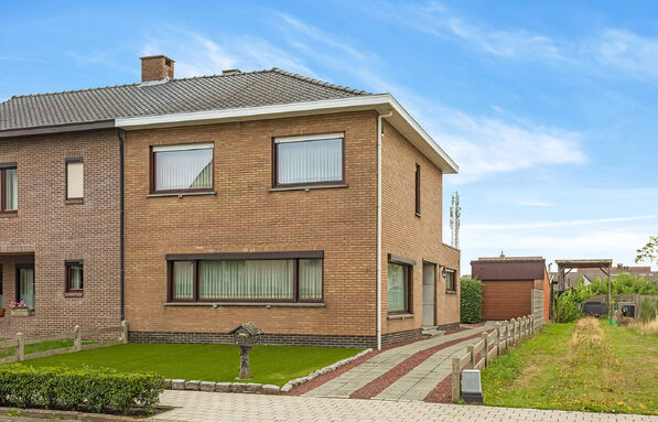 Huis te koop in Dessel