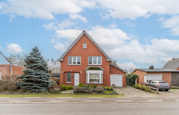 Huis te koop in Dessel