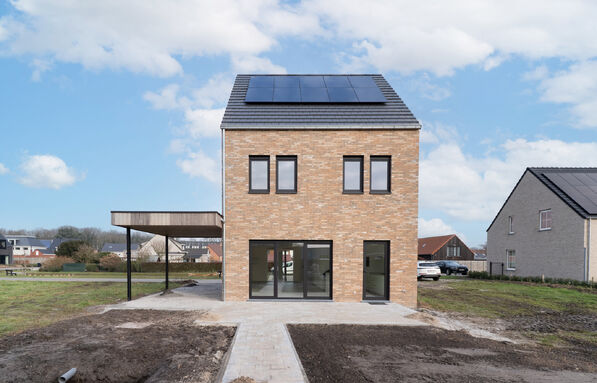 Huis te koop in Dessel
