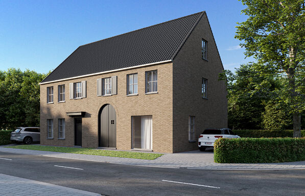 Huis te koop in Dessel