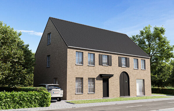 Huis te koop in Dessel