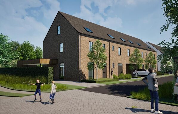 Huis te koop in Dessel