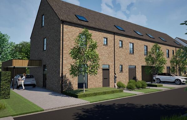 Huis te koop in Dessel