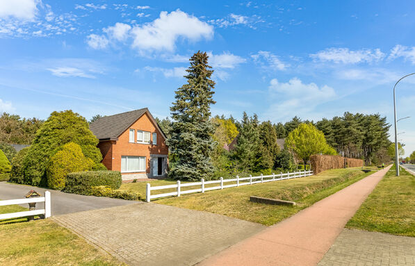 Huis te koop in Geel
