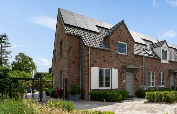 Huis te koop in Geel
