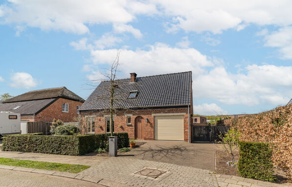Huis te koop in Merksplas