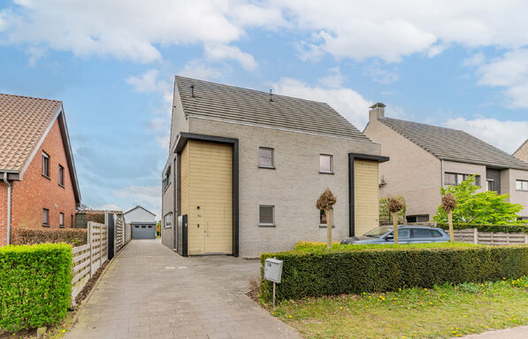 Huis te koop in Merksplas