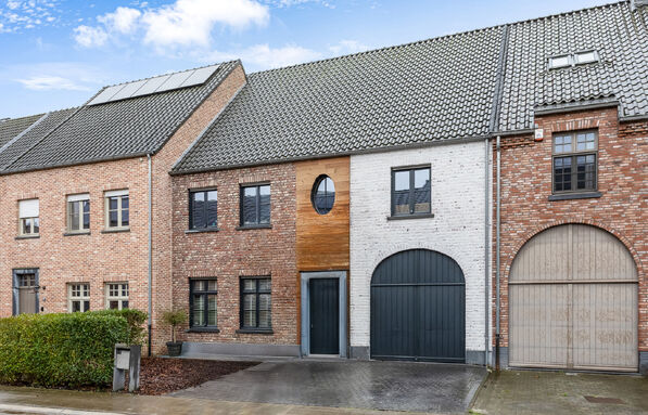 Huis te koop in Oud-Turnhout