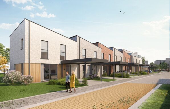 Huis te koop in Oud-Turnhout