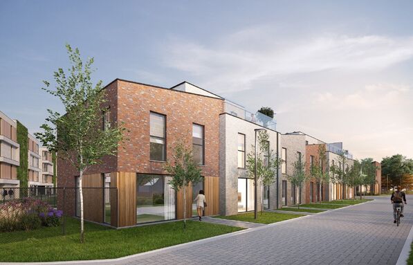 Huis te koop in Oud-Turnhout