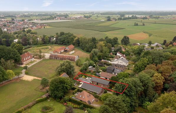 Huis te koop in Oud-Turnhout