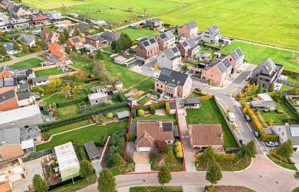 Huis te koop in Oud-Turnhout