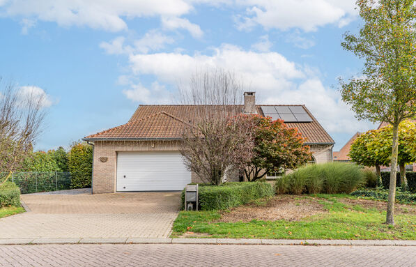 Huis te koop in Oud-Turnhout