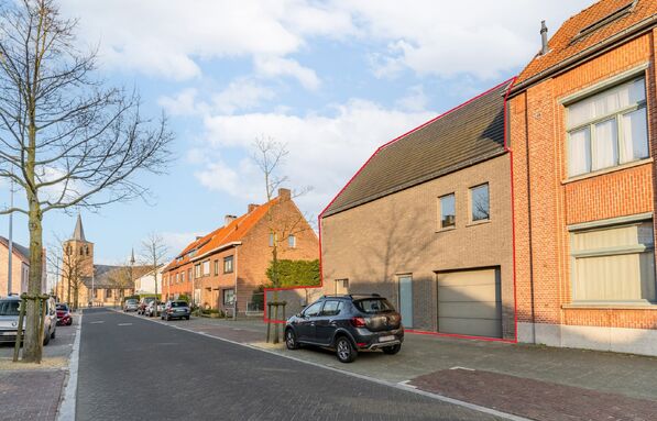 Huis te koop in Oud-Turnhout