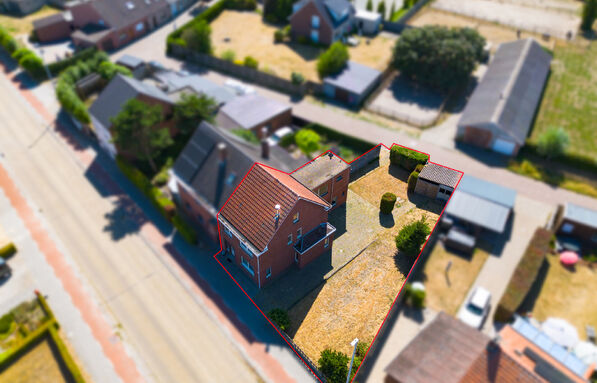 Huis te koop in Oud-Turnhout