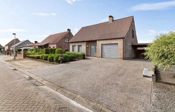 Huis te koop in Rijkevorsel