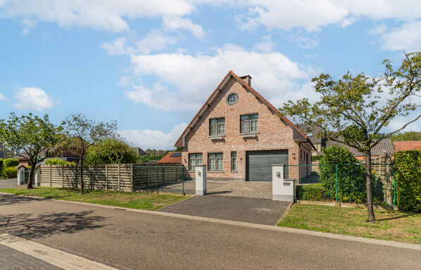 Huis te koop in Rijkevorsel
