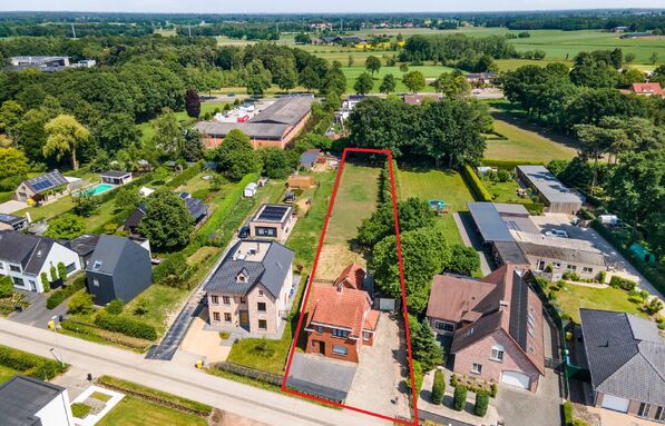 Huis te koop in Turnhout