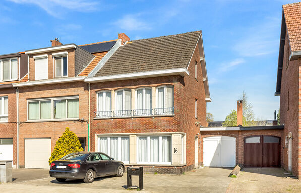 Huis te koop in Turnhout