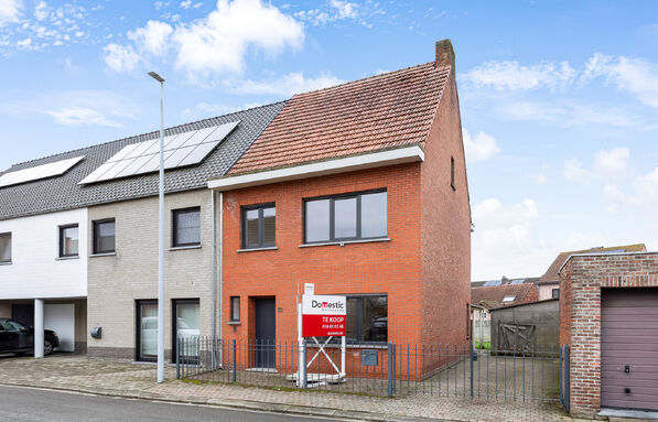 Huis te koop in Vosselaar