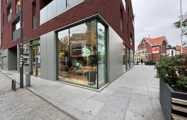 Individuele handelszaak te huur in Mol