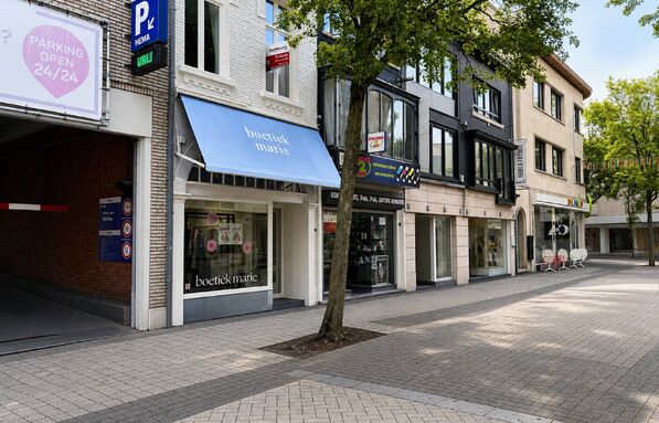 Individuele handelszaak te huur in Turnhout