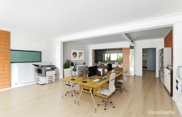 Individuele handelszaak te koop in Dessel