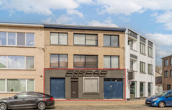 Individuele handelszaak te koop in Vosselaar
