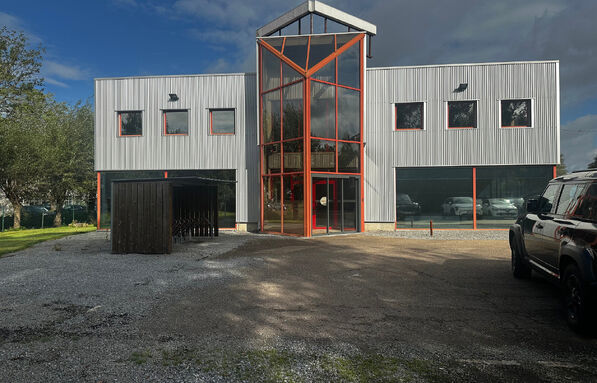 Kantoorgebouw te huur in Turnhout