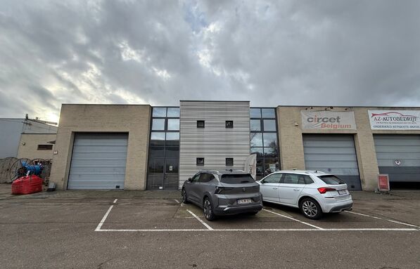 Kantoren & magazijn te huur in Turnhout