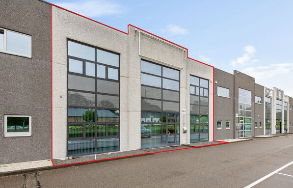 Kmo-unit te huur in Dessel