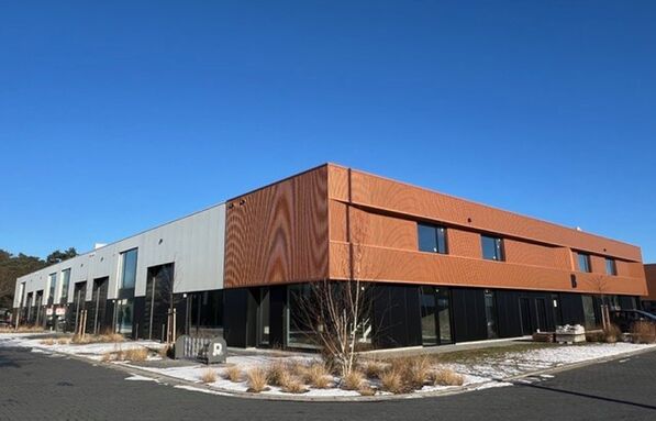 Kmo-unit te huur in Merksplas