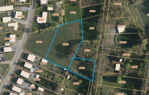 Landbouwgrond te koop in Oudsbergen