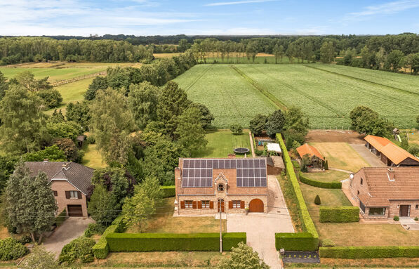 Landhuis te koop in Geel
