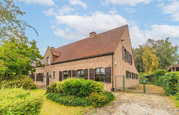 Landhuis te koop in Retie