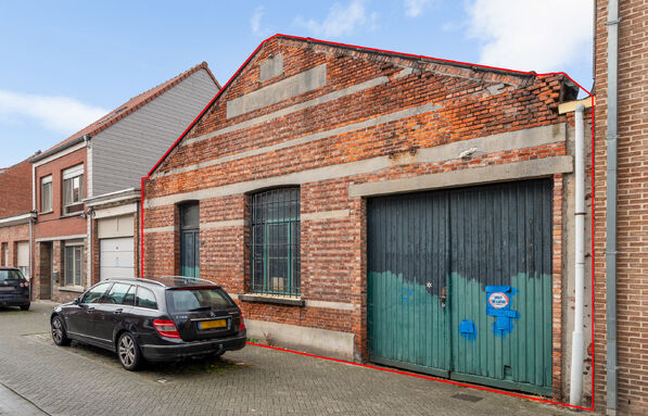 Opslagplaats te koop in Turnhout