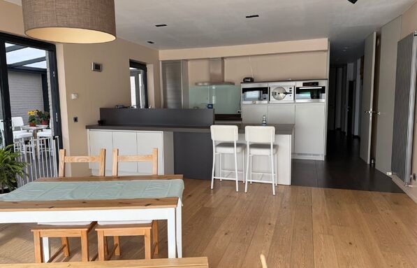 Penthouse te huur in Retie